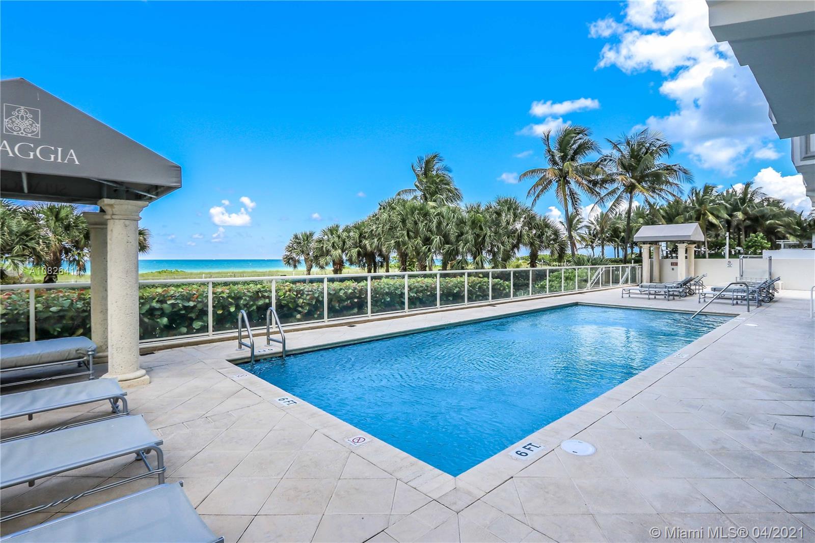 Photo of 9499 Collins Ave #704, Surfside, Florida, 33154 -