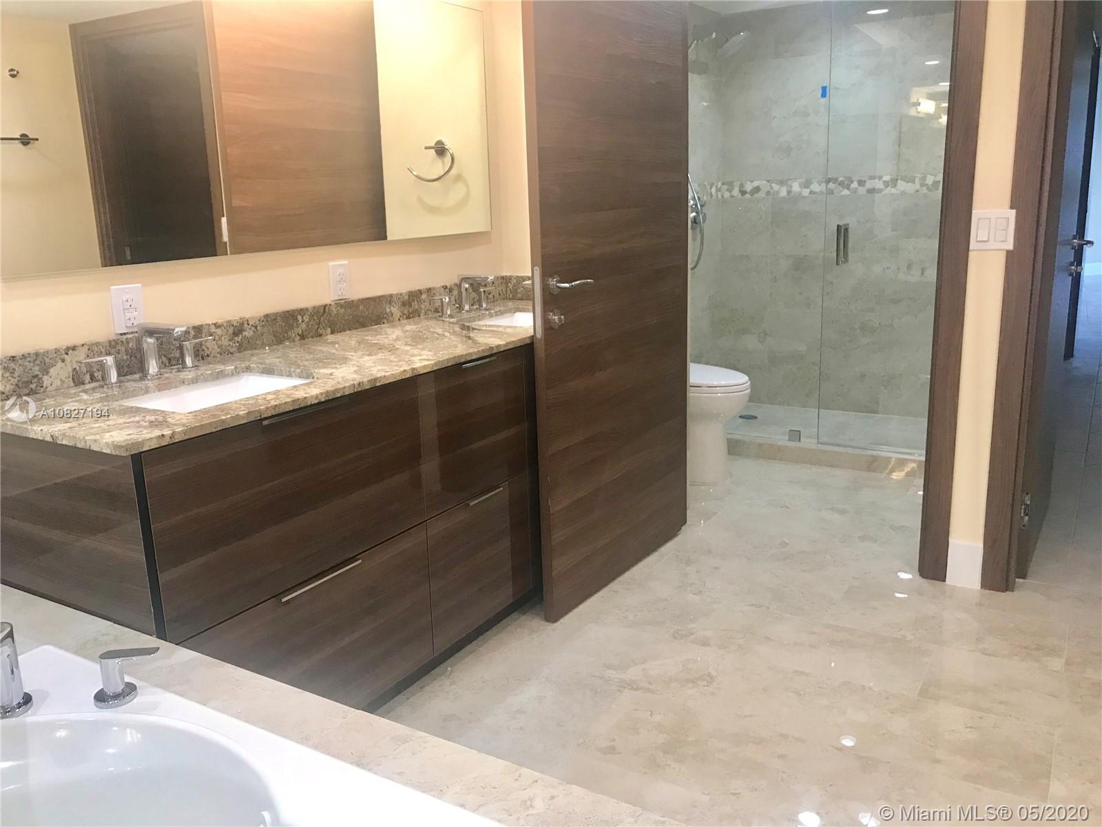 Photo of 16711 Collins Ave #604, Sunny Isles Beach, Florida, 33160 - Master Bathroom