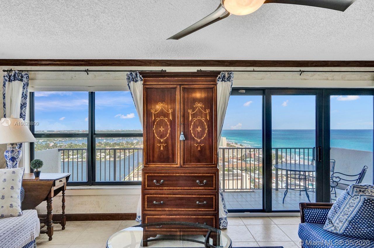 SPECTACULAR VIEW FROM THE LIVING ROOM