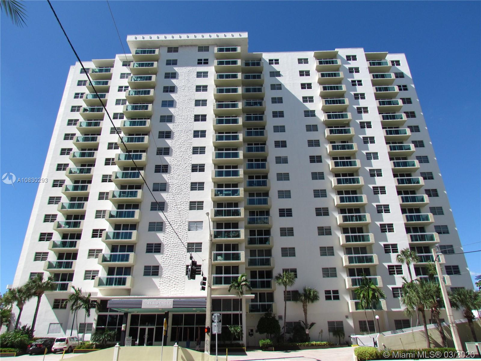 Photo of 3000 Ocean Dr #1500, Hollywood, Florida, 33019 -