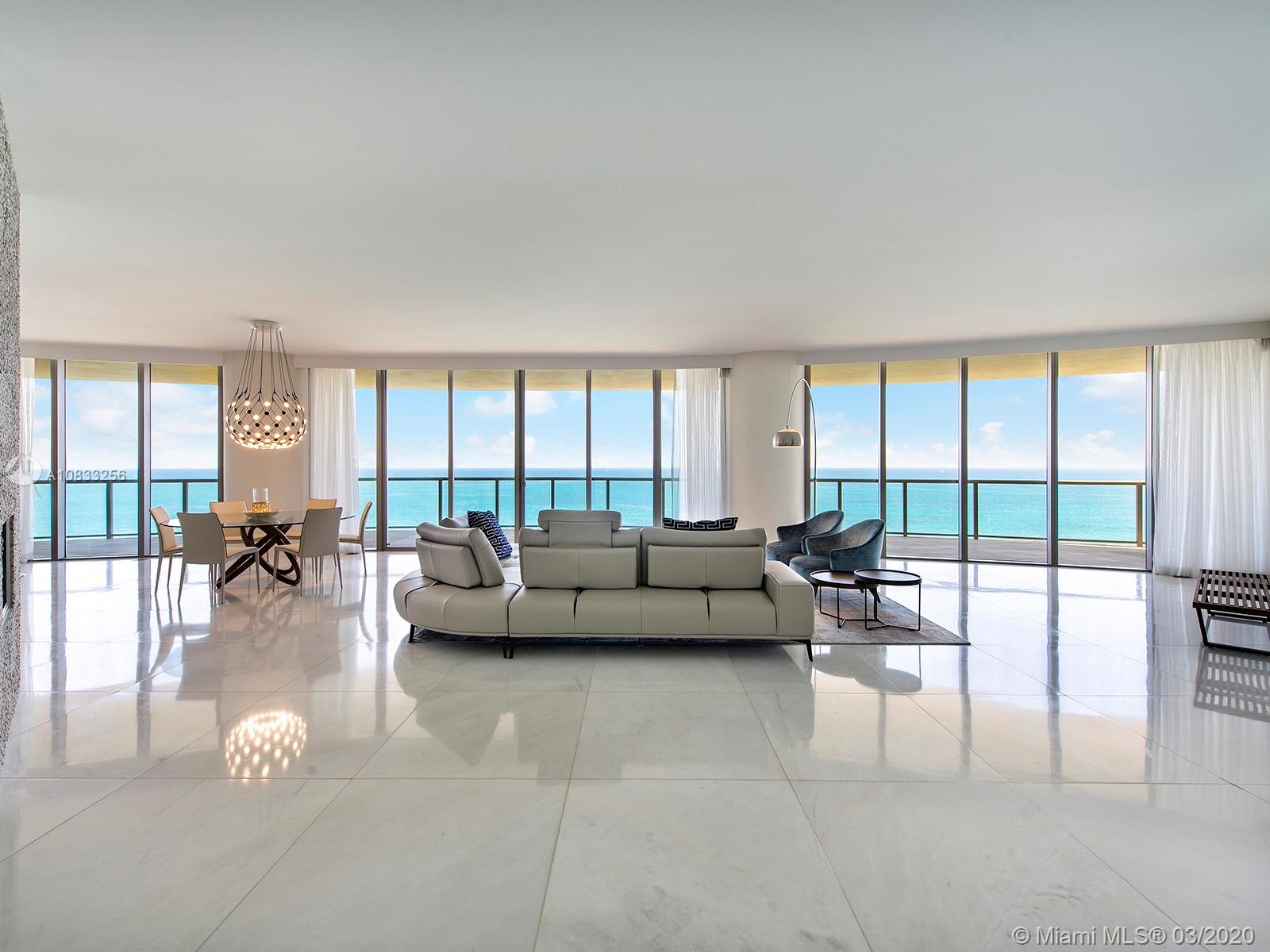 Photo of 9703 Collins Ave #1100, Bal Harbour, Florida, 33154 -