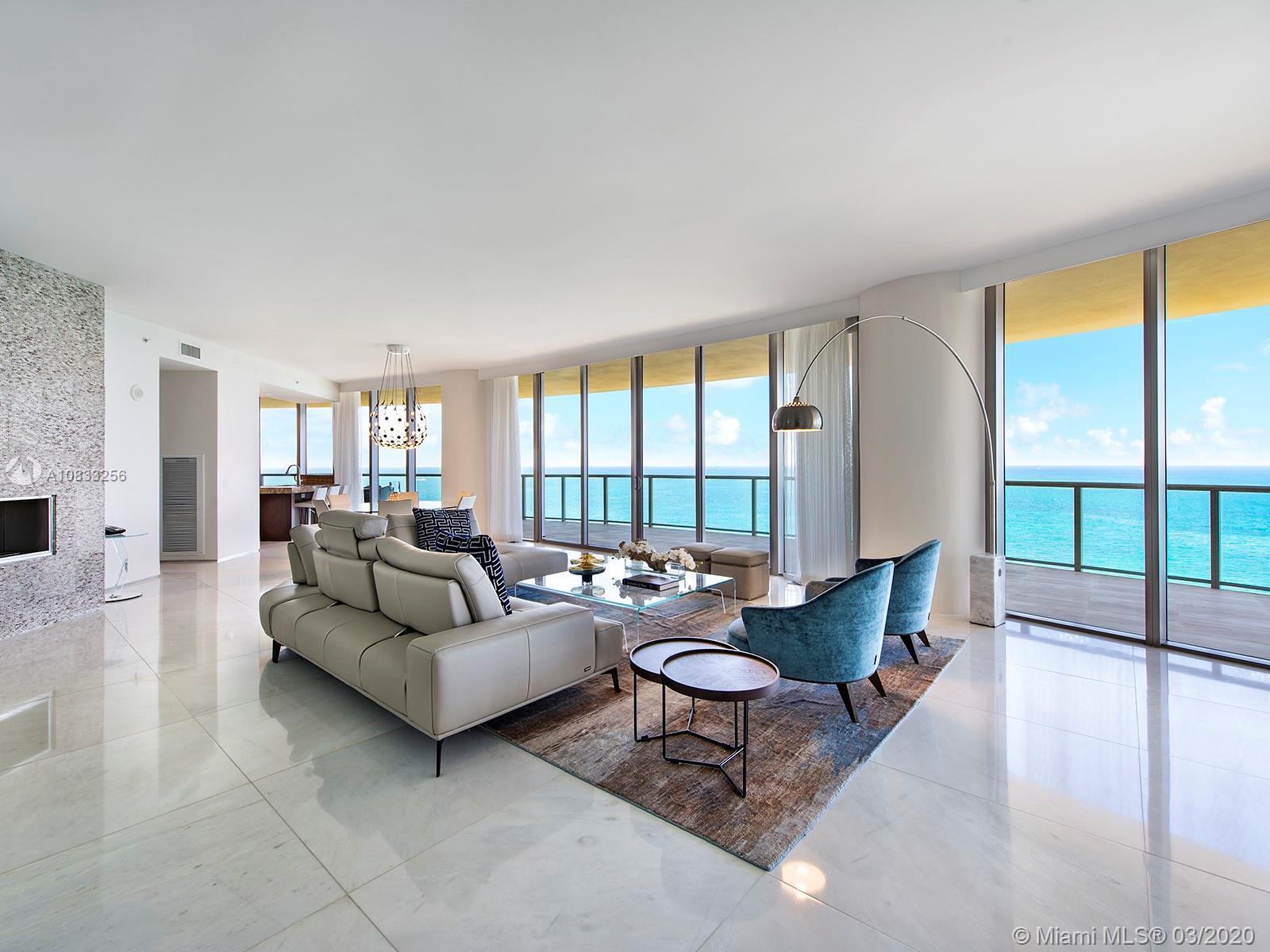 Photo of 9703 Collins Ave #1100, Bal Harbour, Florida, 33154 -