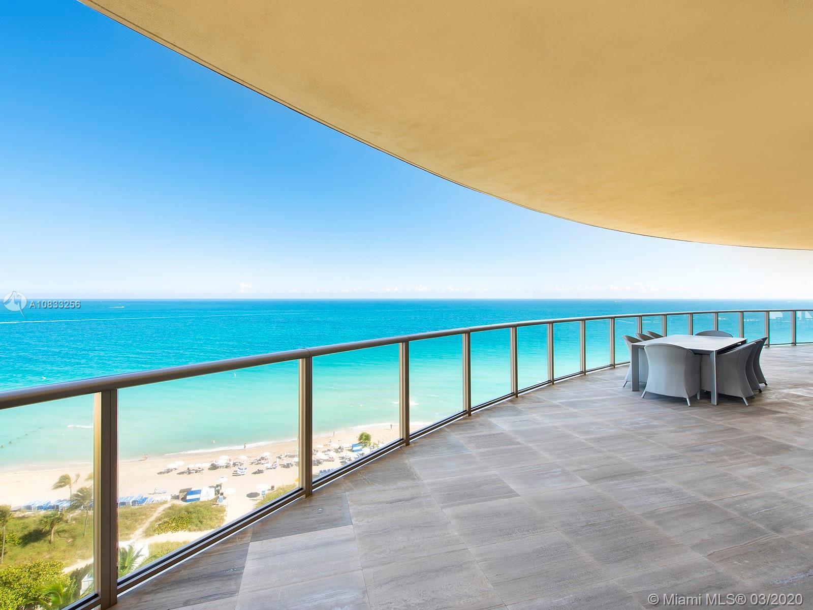 Photo of 9703 Collins Ave #1100, Bal Harbour, Florida, 33154 -