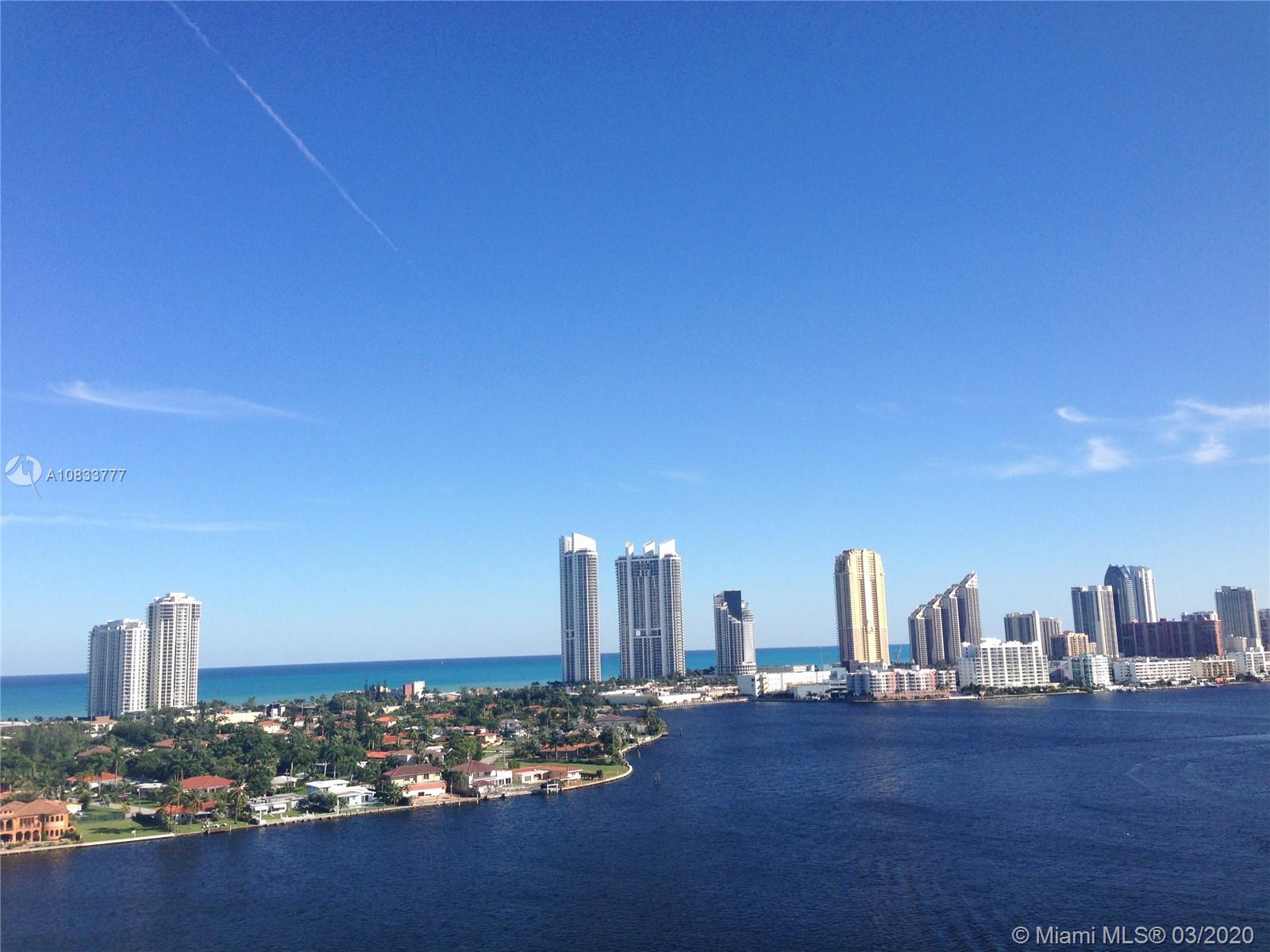 Photo of 3600 Mystic Pointe Dr #1816, Aventura, Florida, 33180 - night view