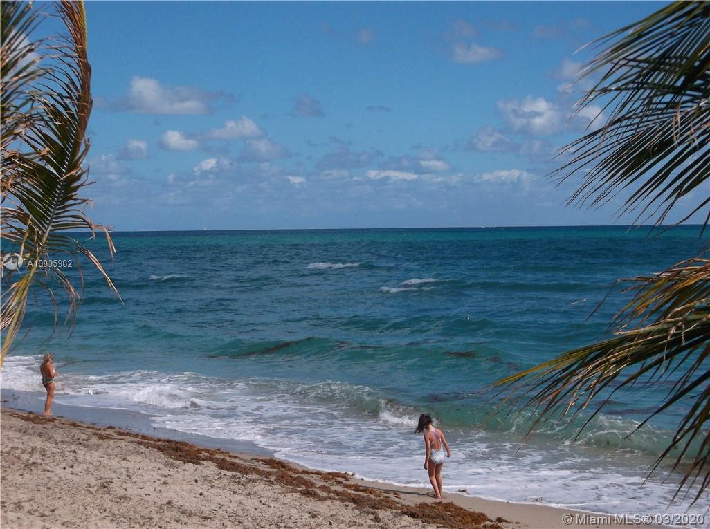 Photo of 2030 Ocean Dr #412, Hallandale Beach, Florida, 33009 - ENJOY THE BEAUTY OF THE OCEAN DIRECTLY IN FRONT OF YOUR UNIT
