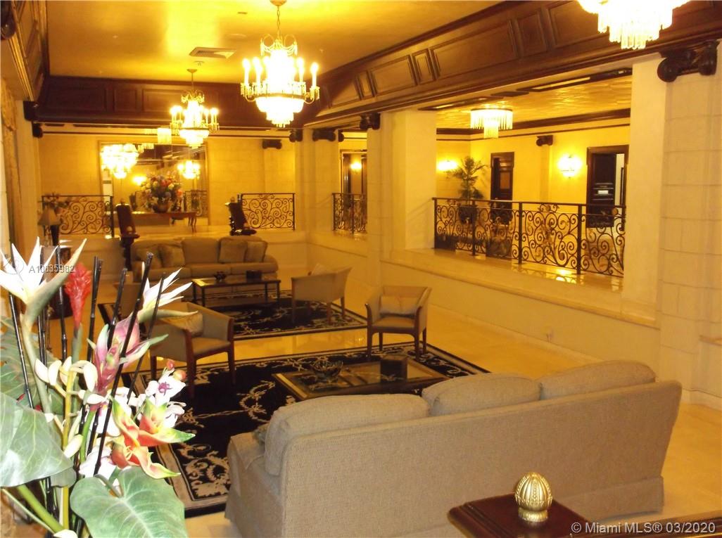 Photo of 2030 Ocean Dr #412, Hallandale Beach, Florida, 33009 - STUNNING MARBLE LOBBY