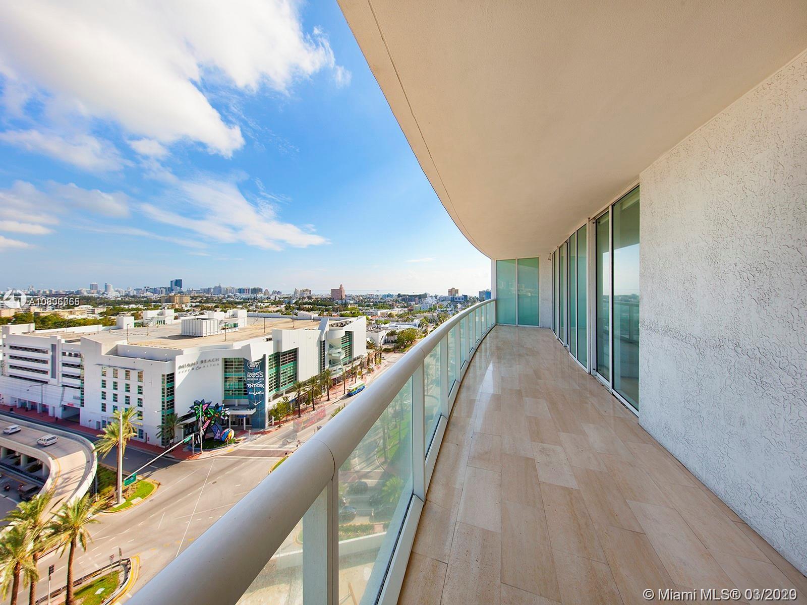 Photo of 450 Alton Rd #1406, Miami Beach, Florida, 33139 -