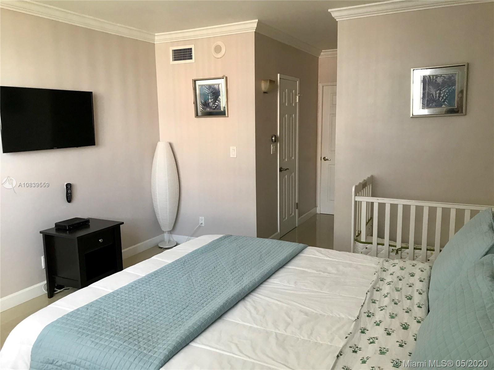 Photo of 19370 Collins Ave #1511, Sunny Isles Beach, Florida, 33160 - Master Bedroom
