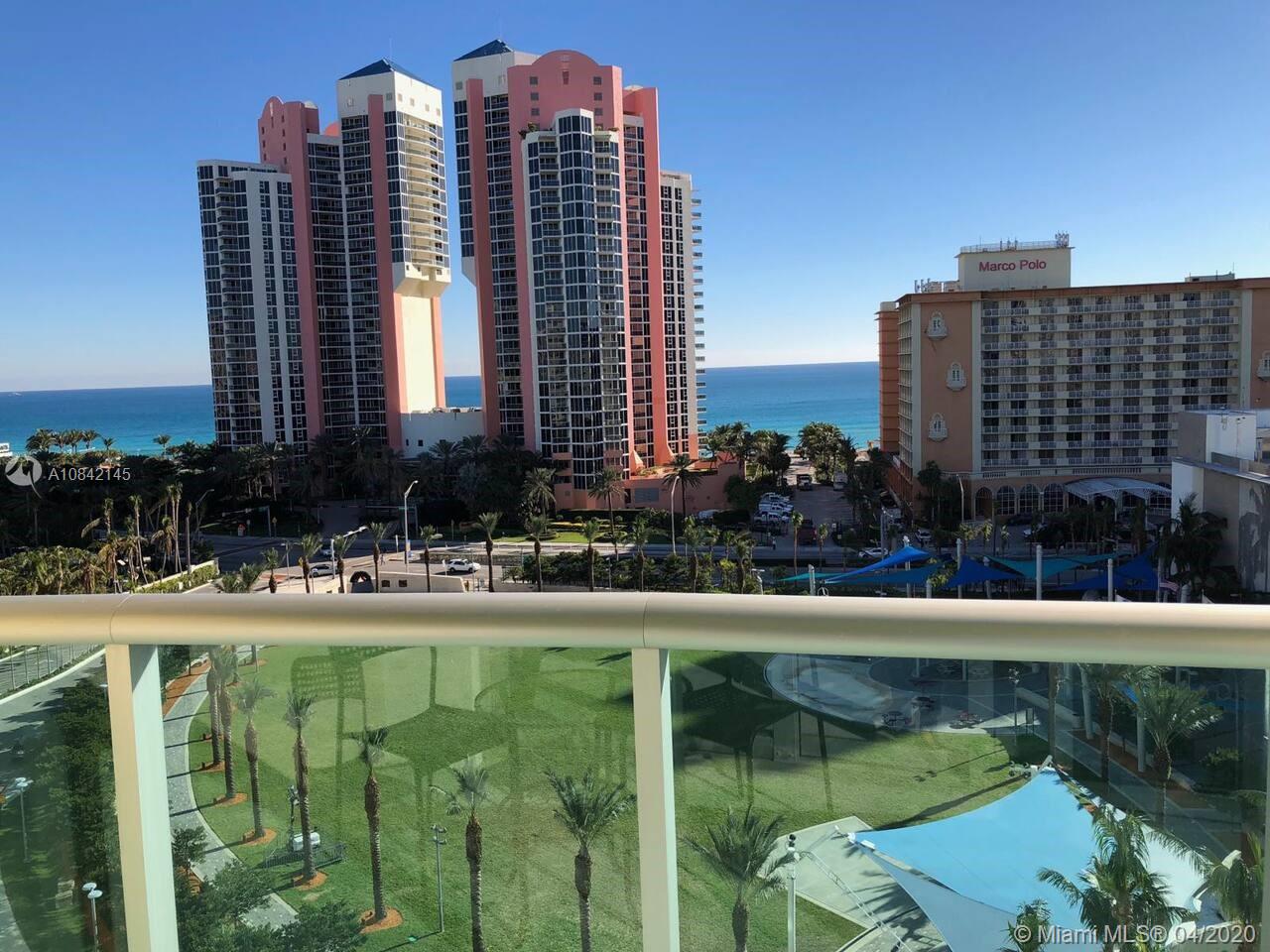 Photo of 19370 Collins Ave #1009, Sunny Isles Beach, Florida, 33160 - Direct Ocean View!