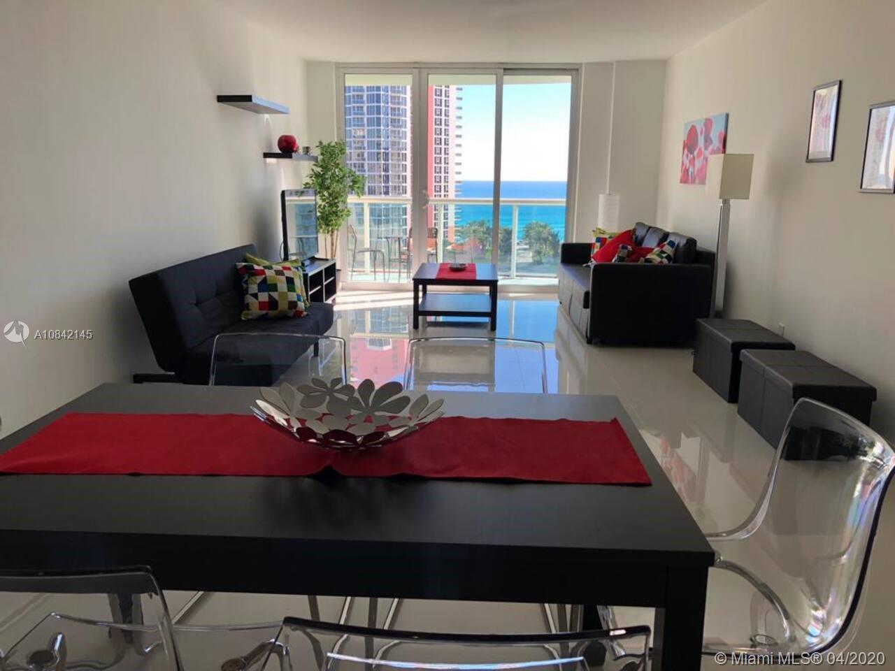 Photo of 19370 Collins Ave #1009, Sunny Isles Beach, Florida, 33160 - Spacious Balcony + High Impact windows