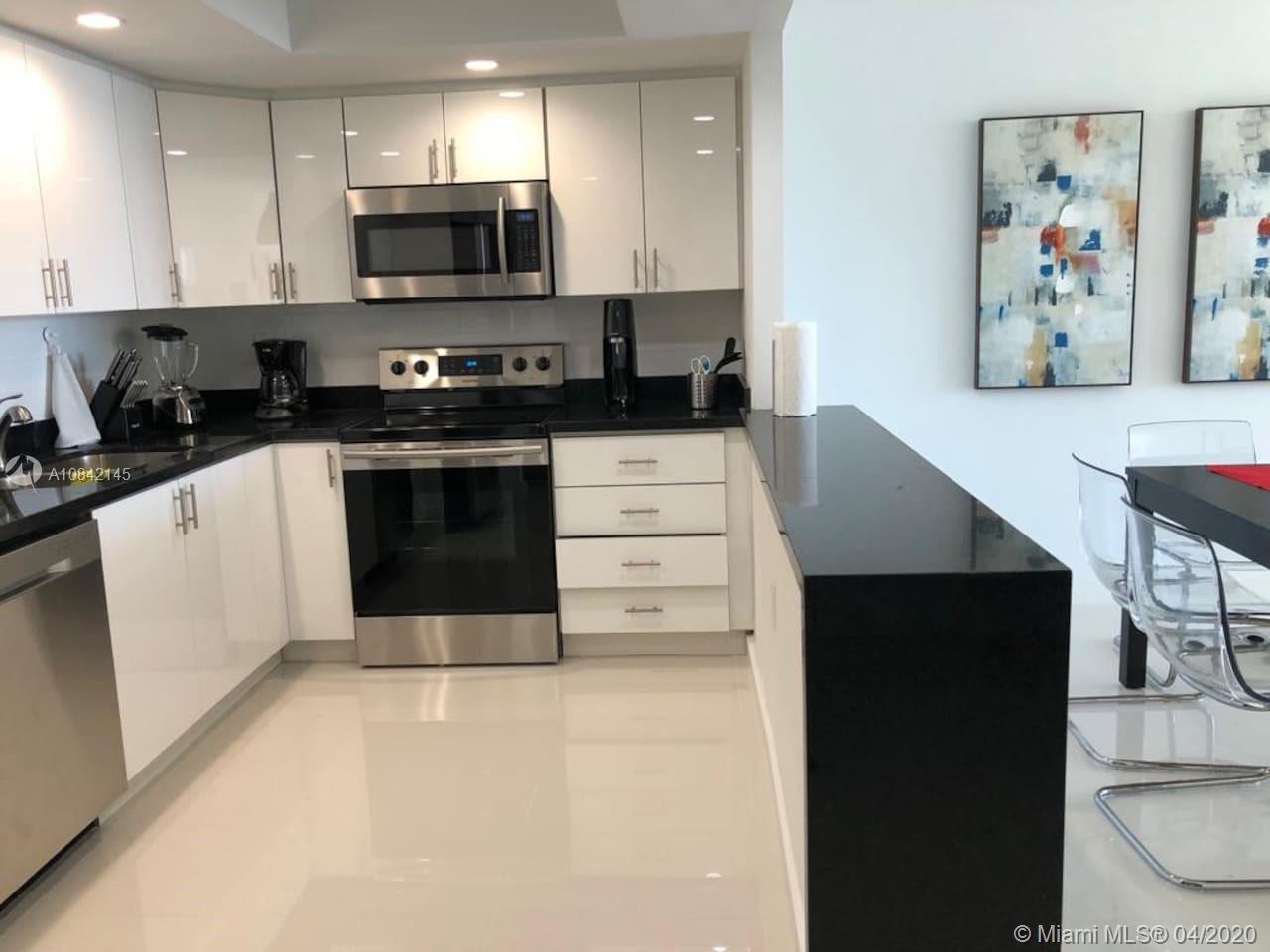 Photo of 19370 Collins Ave #1009, Sunny Isles Beach, Florida, 33160 - Stainless Steel appliances