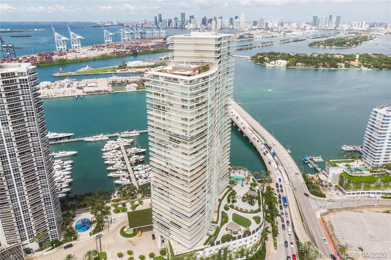 Photo of 450 ALTON RD #1906, Miami Beach, Florida, 33139 -