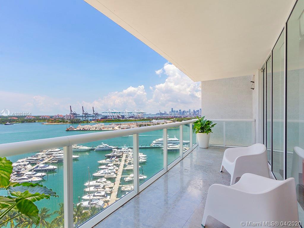 Photo of 450 Alton Rd #1405, Miami Beach, Florida, 33139 -