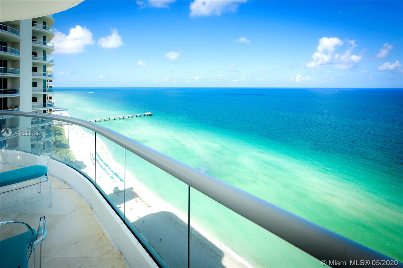Direct Ocean View Unobstructed