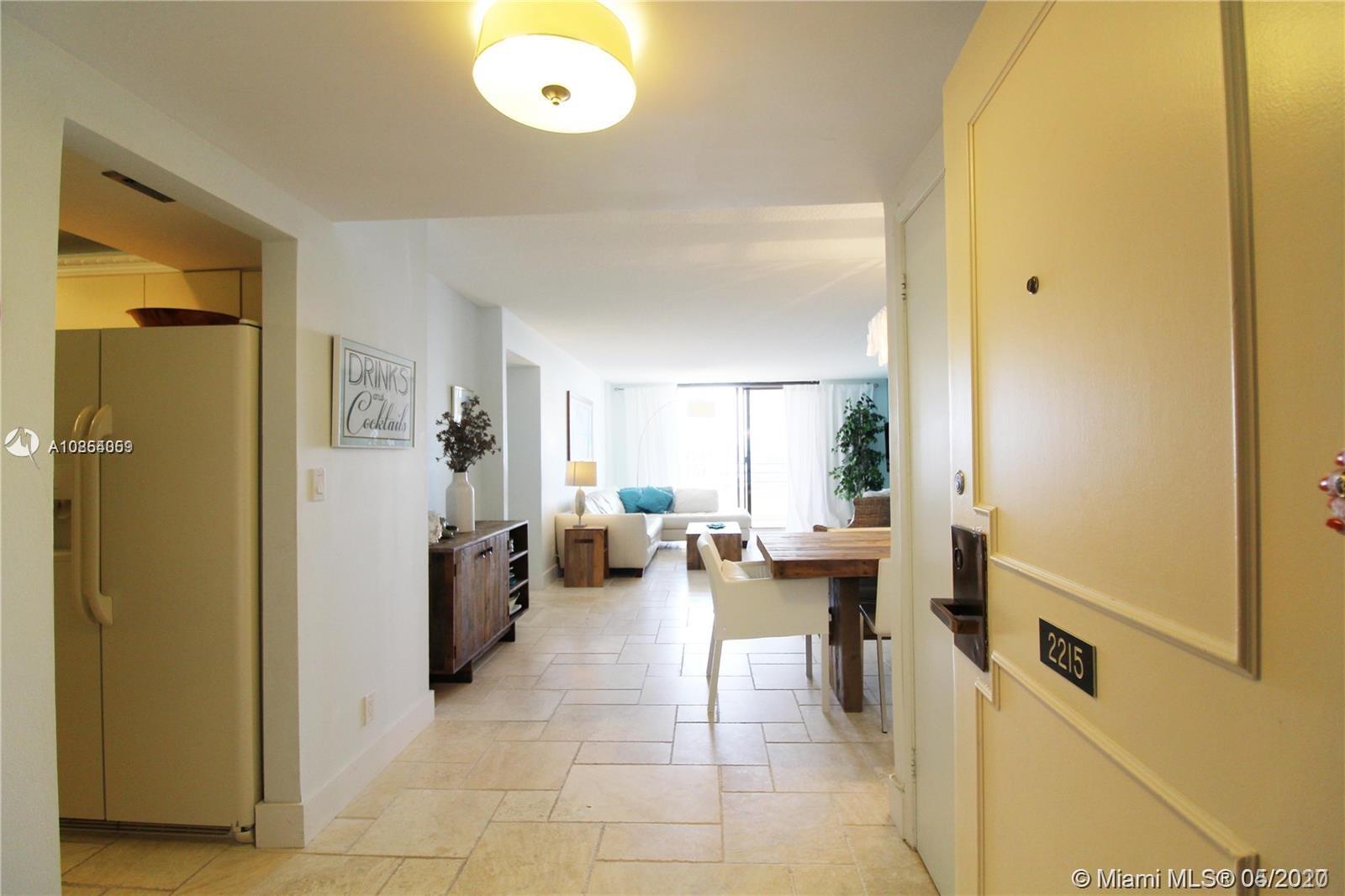 Photo of 2500 Parkview Dr #2215, Hallandale Beach, Florida, 33009 -