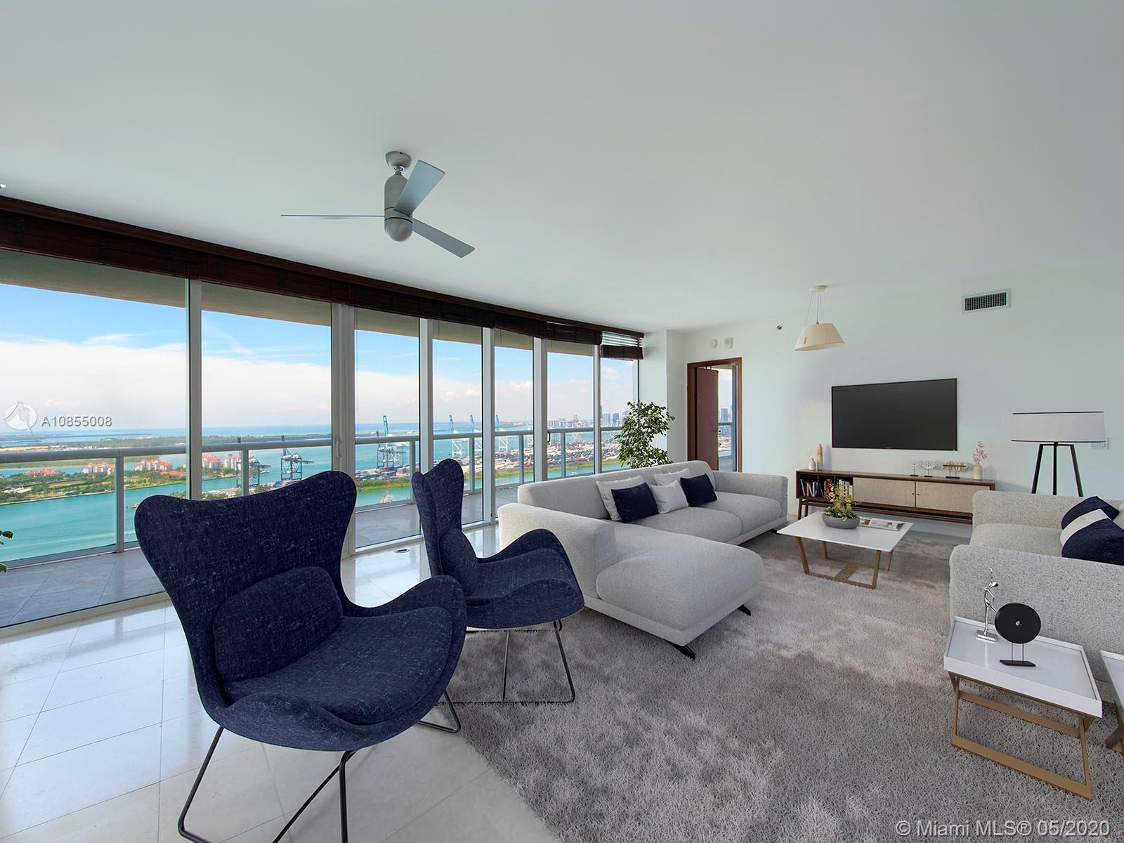 Photo of 450 Alton Rd #3901, Miami Beach, Florida, 33139 -