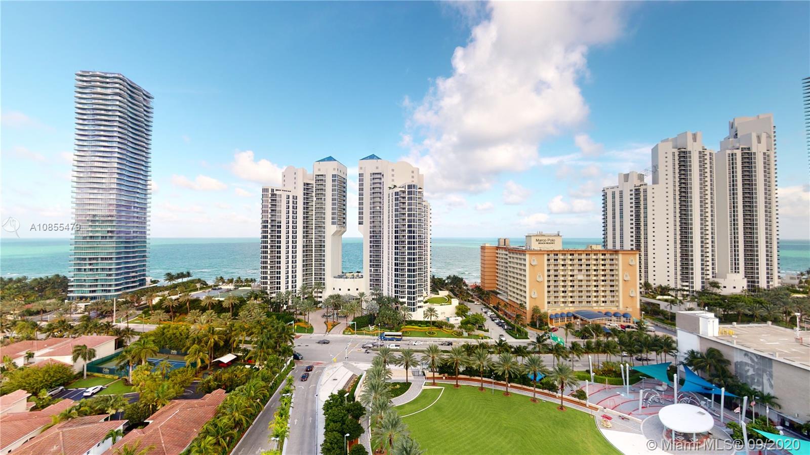 Photo of 19370 Collins Ave #PH-27, Sunny Isles Beach, Florida, 33160 -