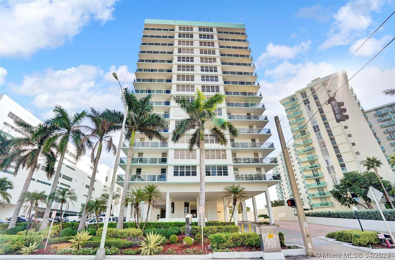 Photo of 3725 Ocean Dr #1608, Hollywood, Florida, 33019 -