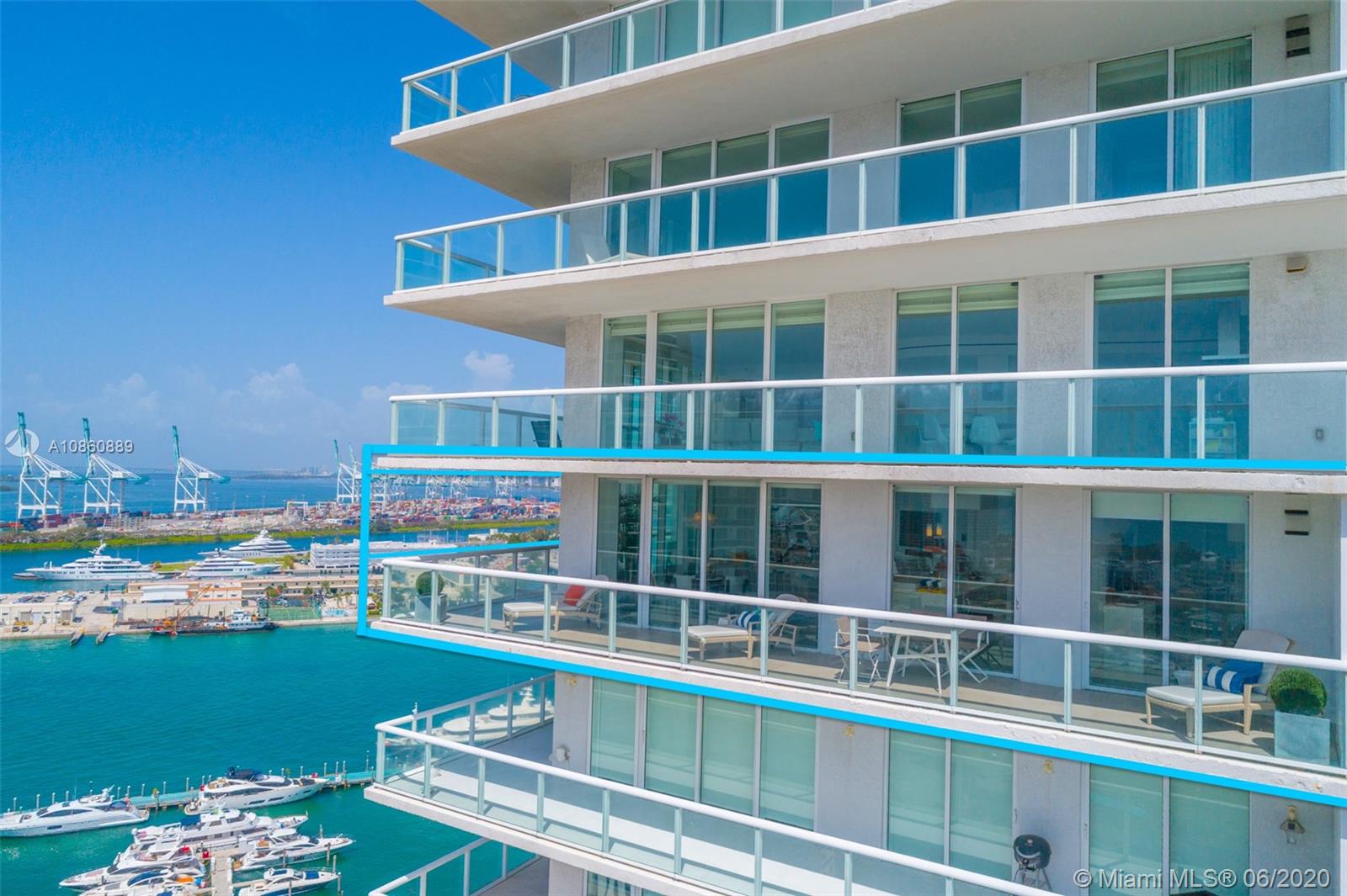 Photo of 450 Alton Rd #2407, Miami Beach, Florida, 33139 -