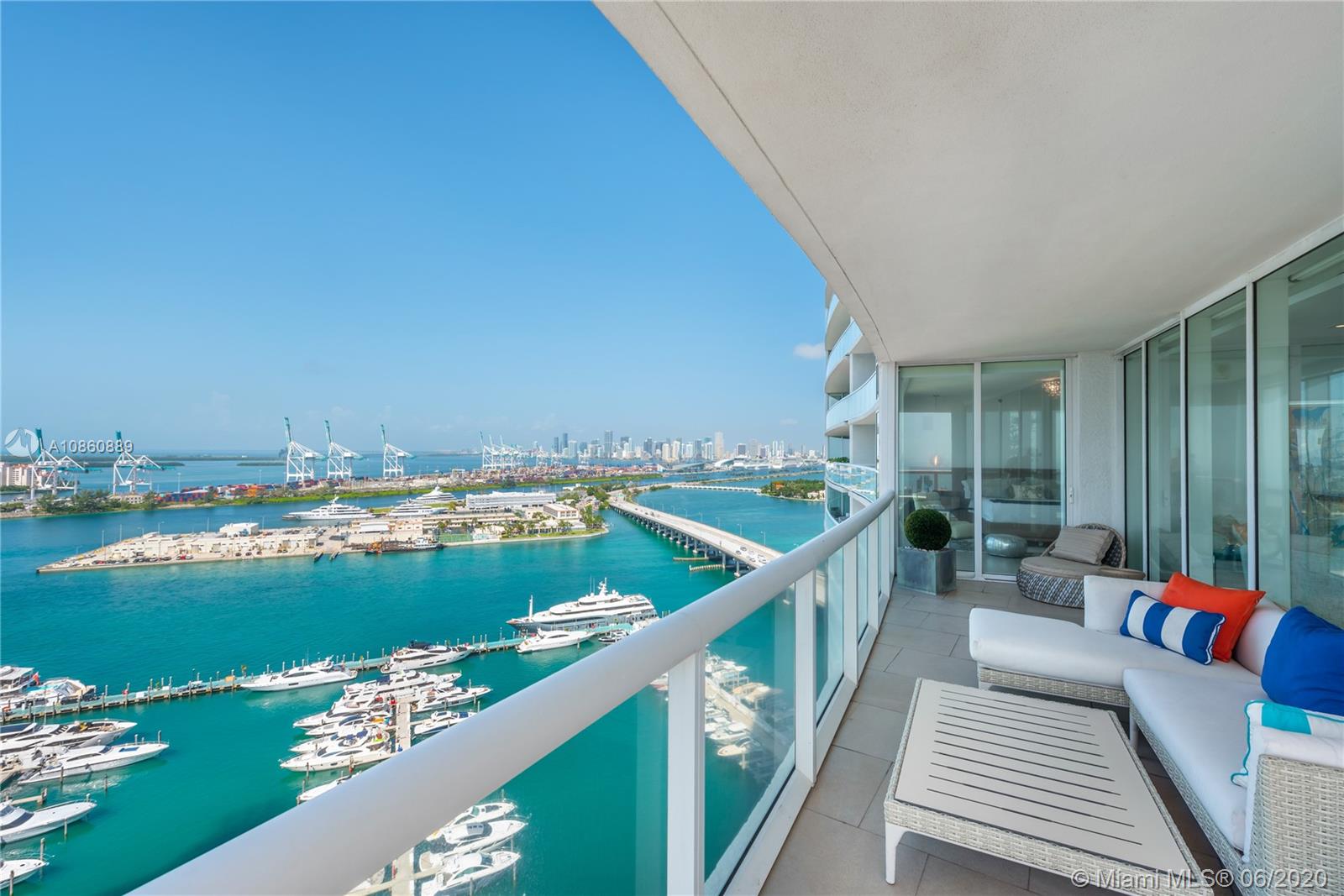Photo of 450 Alton Rd #2407, Miami Beach, Florida, 33139 -
