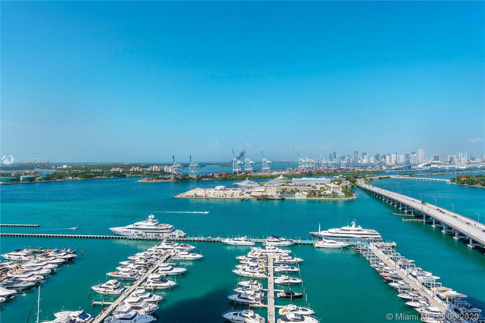 Photo of 450 Alton Rd #2407, Miami Beach, Florida, 33139 -