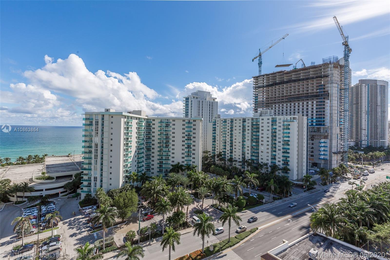 Photo of 3800 Ocean Dr #1412A, Hollywood, Florida, 33019 -