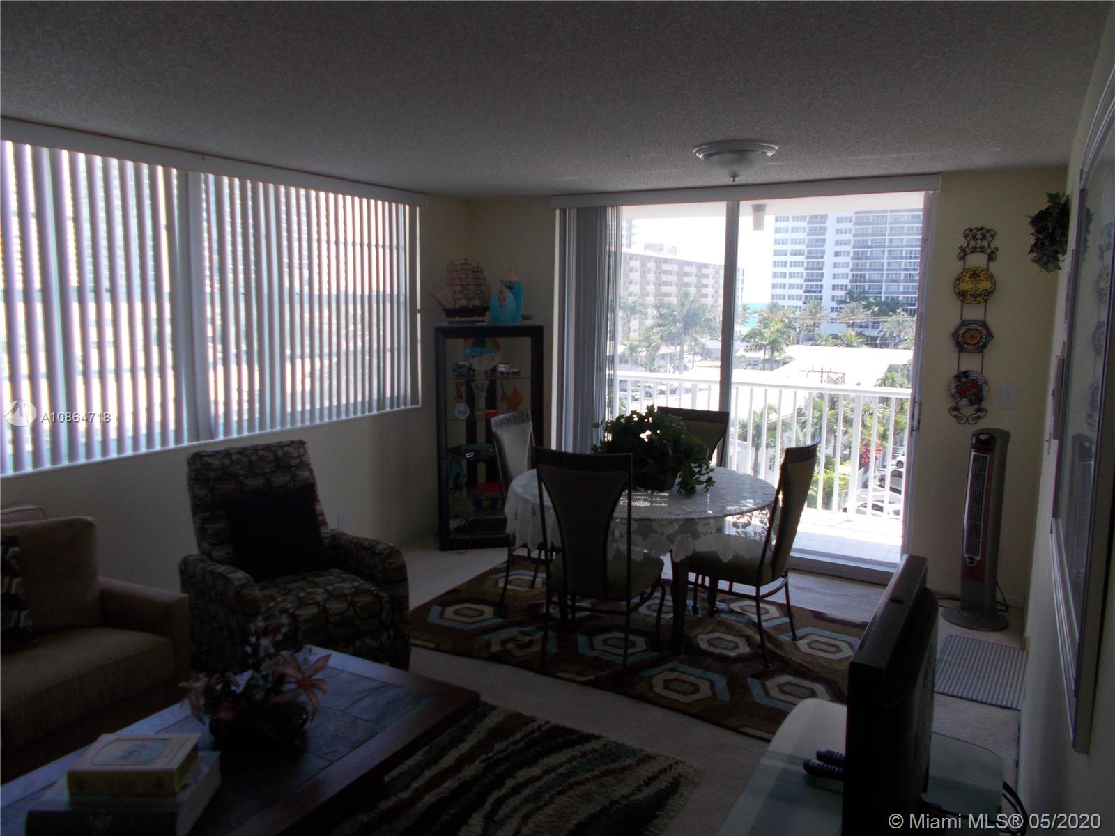 Photo of 3161 Ocean Dr #505, Hallandale Beach, Florida, 33009 -