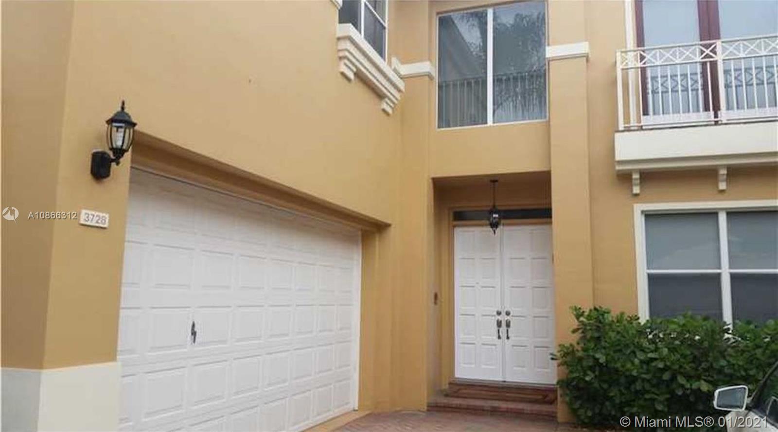 Photo of 3728 208th Ter, Aventura, Florida, 33180 -