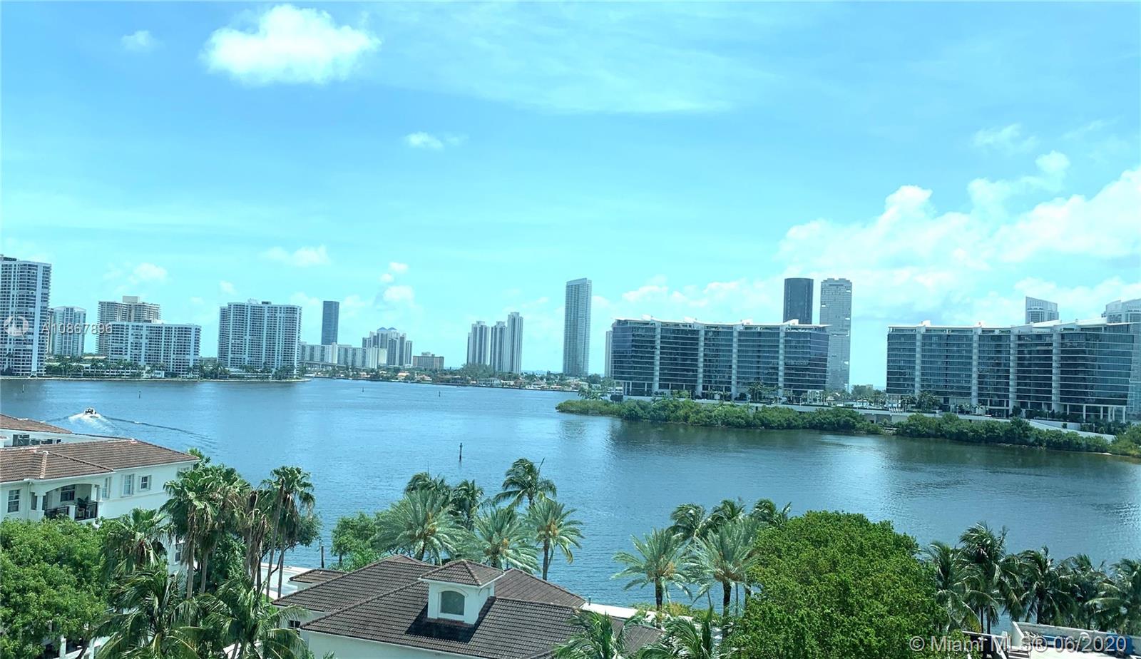 Beautiful direct water views.