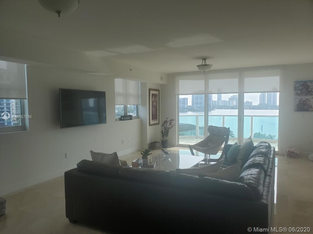Photo of 3301 183rd St #801, Aventura, Florida, 33160 - Beautiful direct water views.