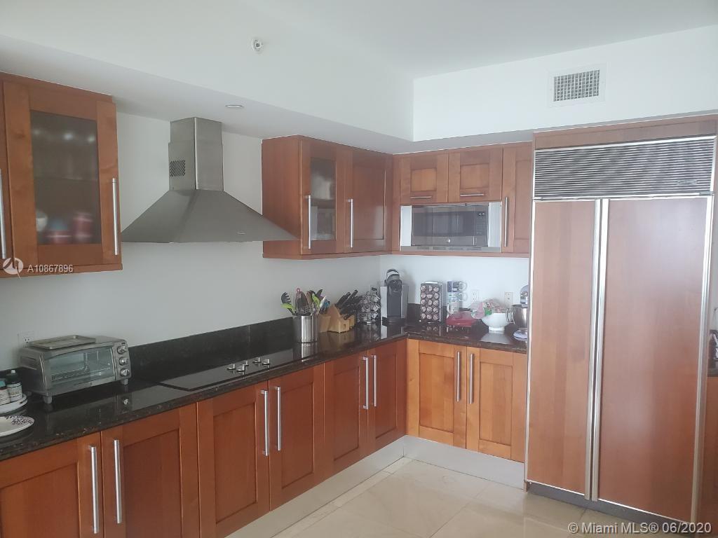 Photo of 3301 183rd St #801, Aventura, Florida, 33160 - Spacious kitchen.