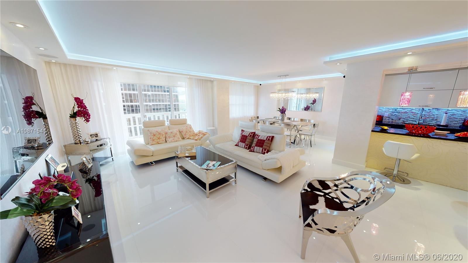 Photo of 9801 Collins Ave #18W, Bal Harbour, Florida, 33154 -
