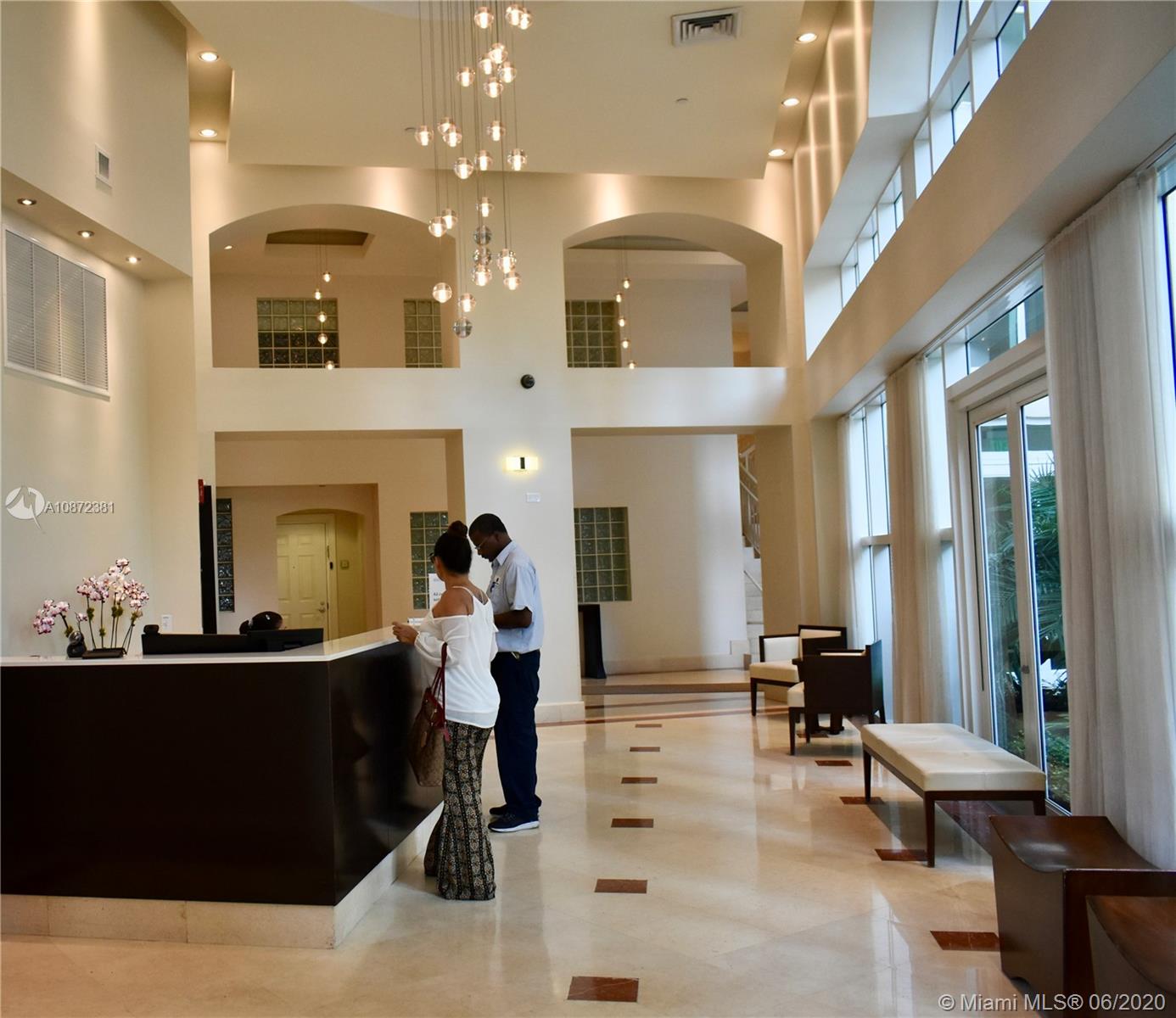 Photo of 3330 190th St #811, Aventura, Florida, 33180 - Enjoy views of the bay while you sip your coffee!!!!