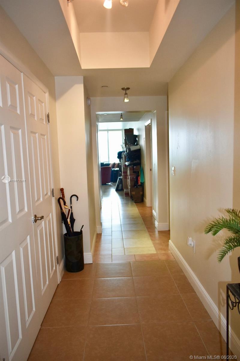 Photo of 3330 190th St #811, Aventura, Florida, 33180 - Unit right in front of elevator. convenient for when carrying groceries.