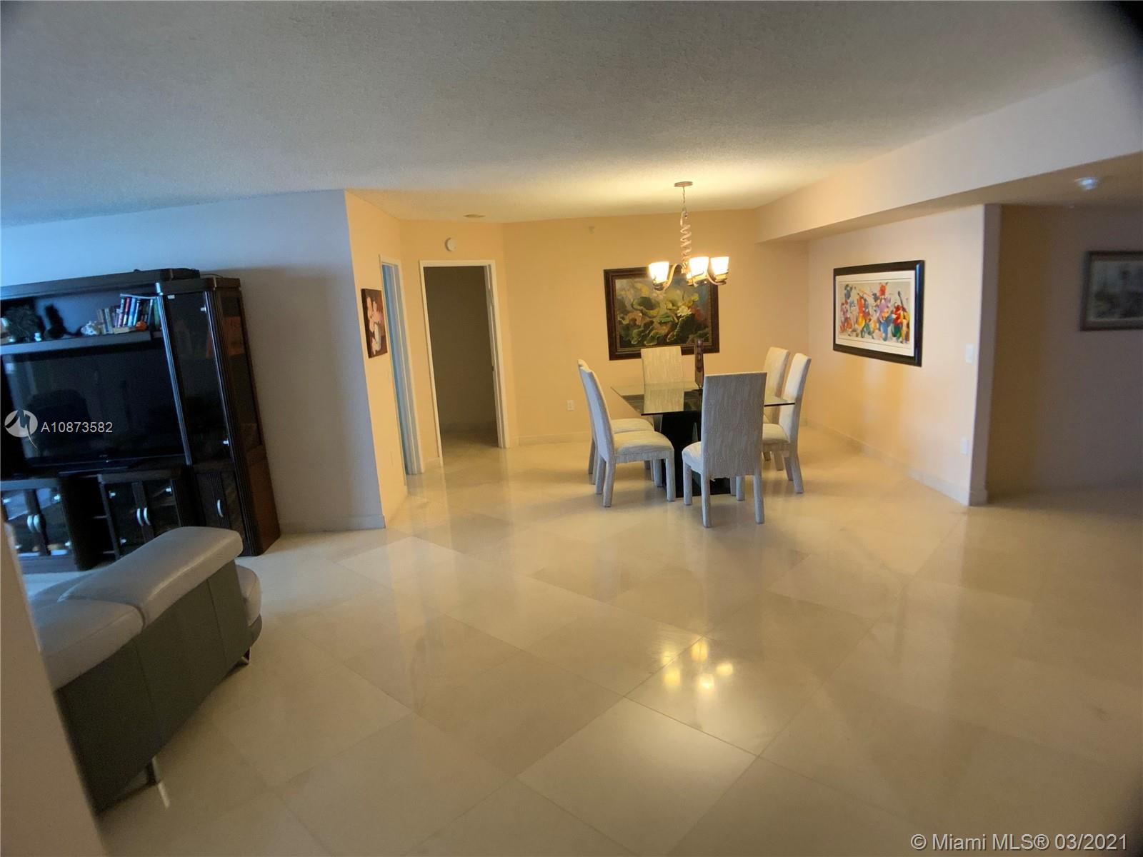 Photo of 16711 Collins Ave #2603, Sunny Isles Beach, Florida, 33160 - LIVING ROOM