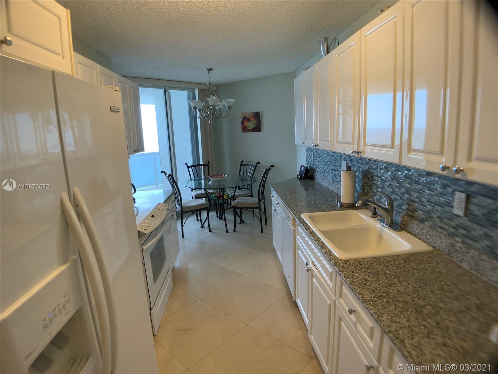 Photo of 16711 Collins Ave #2603, Sunny Isles Beach, Florida, 33160 - DINING ROOM