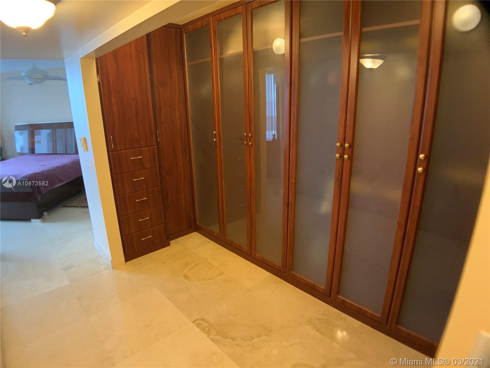 Photo of 16711 Collins Ave #2603, Sunny Isles Beach, Florida, 33160 - MASTER BEDROOM