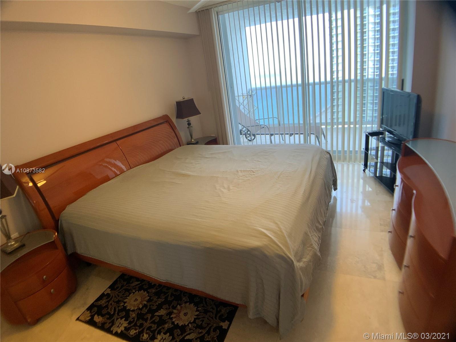 Photo of 16711 Collins Ave #2603, Sunny Isles Beach, Florida, 33160 - CLOSET IN THE MASTER BEDROOM