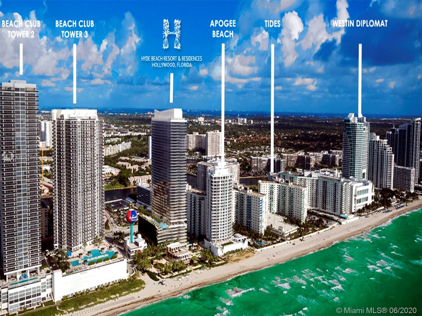 Photo of 1400 Ocean Dr #701, Hollywood, Florida, 33019 -