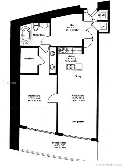 See details 1009 2 / 1 1086 sq. ft. $ 2020-09-03 0 Photo