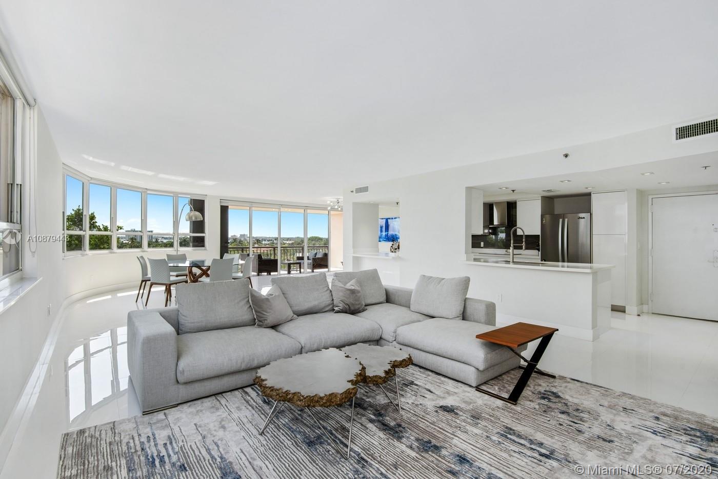 Open Living Concept