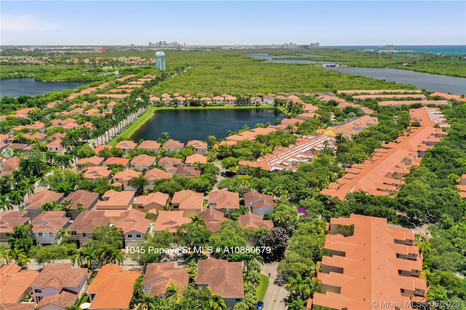 1045 Papaya St West Lake Village Hollywood, Miami