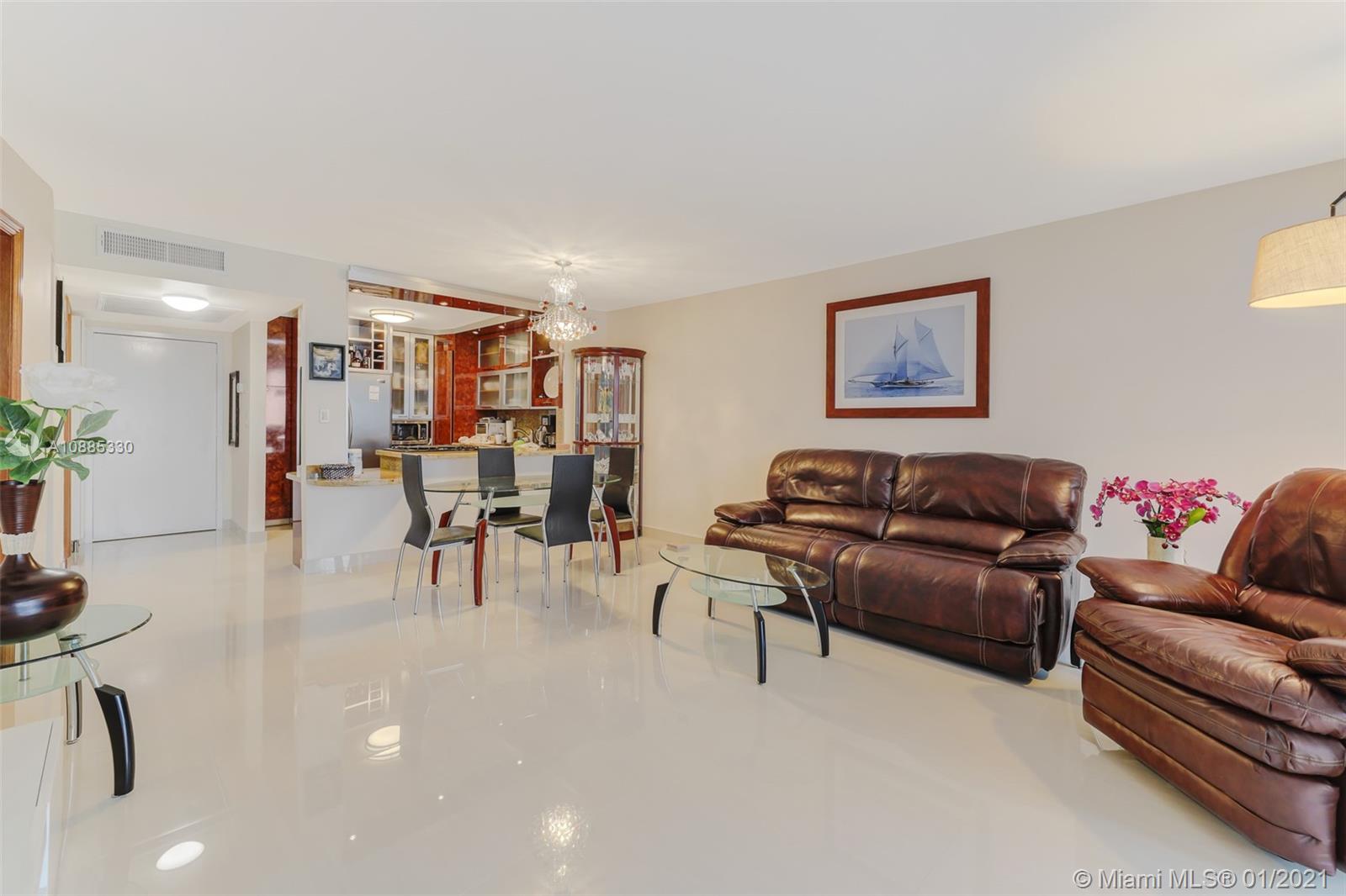 Photo of 2030 Ocean Dr #215, Hallandale Beach, Florida, 33009 -