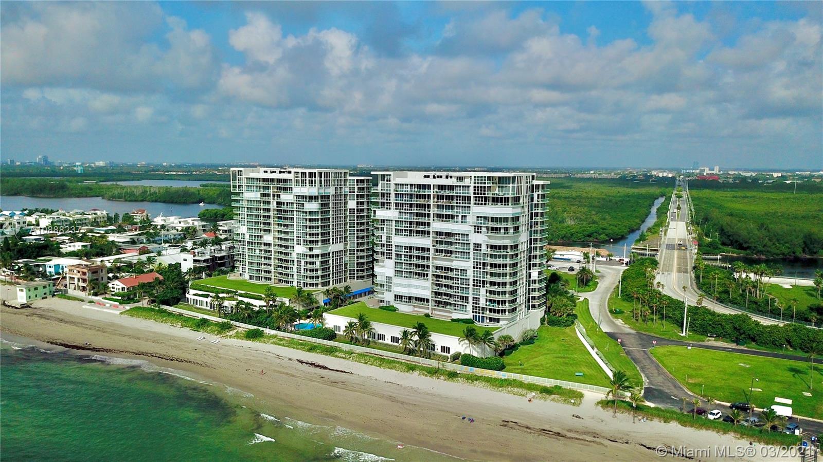 Photo of 6051 Ocean Dr #1002, Hollywood, Florida, 33019 -