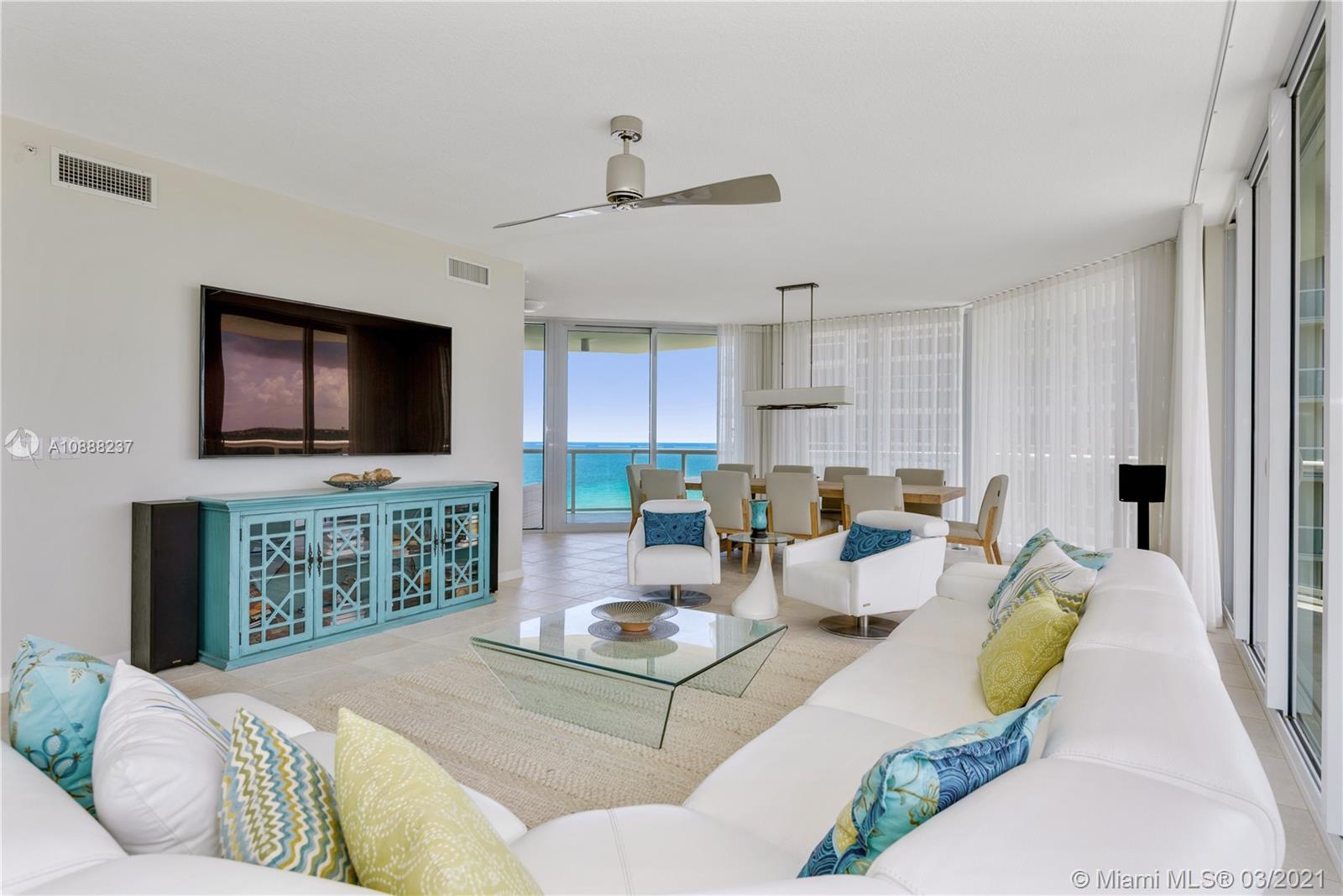 Photo of 6051 Ocean Dr #1002, Hollywood, Florida, 33019 -