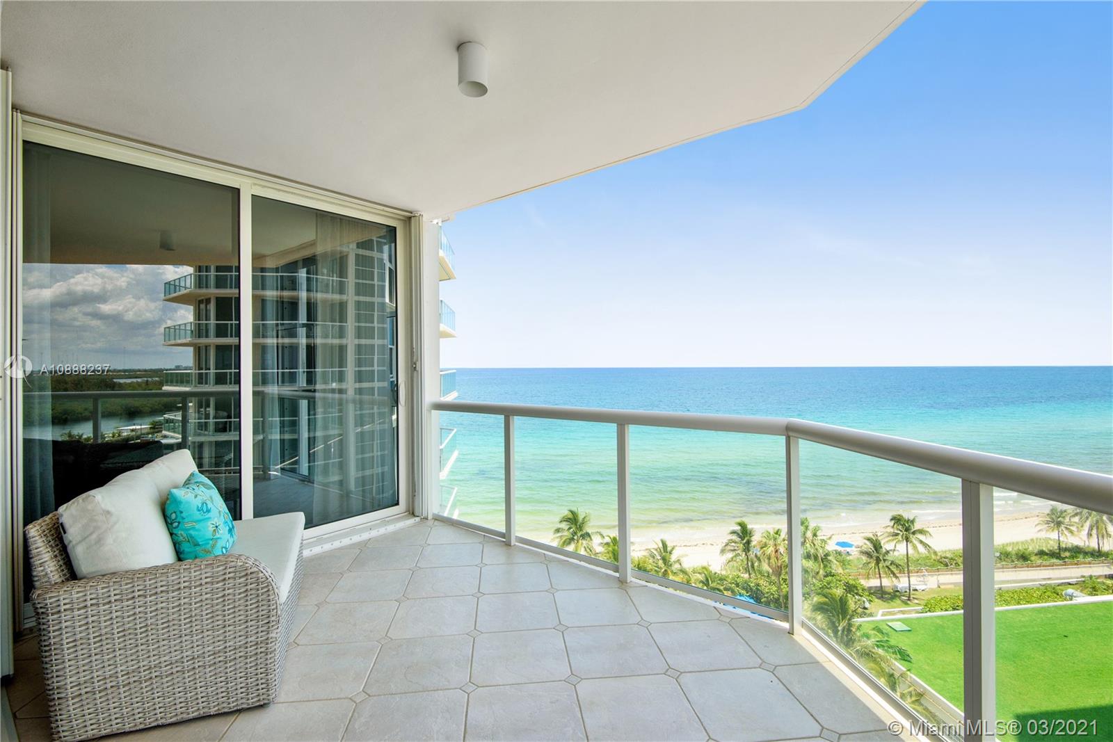 Photo of 6051 Ocean Dr #1002, Hollywood, Florida, 33019 -