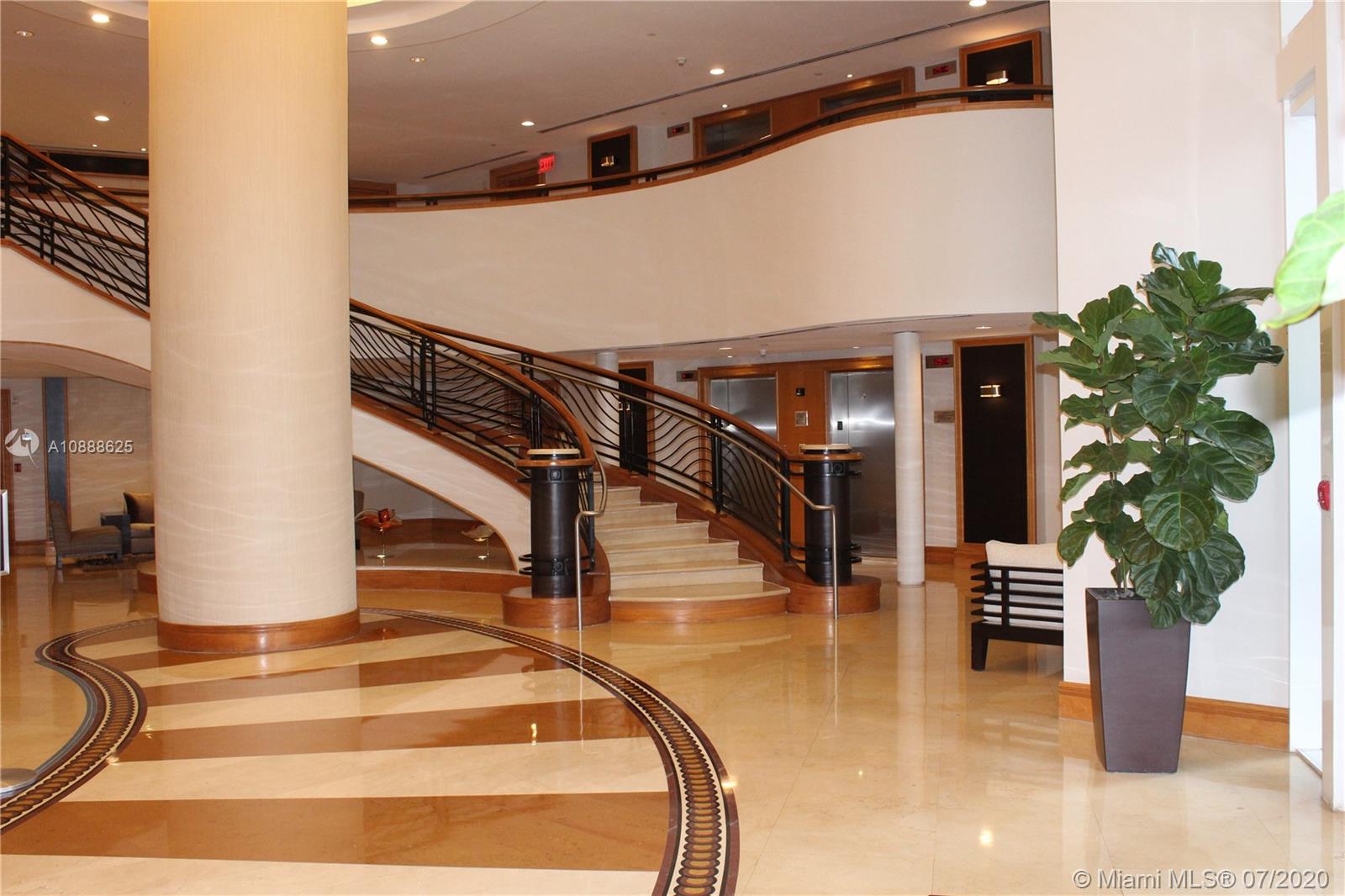 Photo of 18911 Collins Ave #1005, Sunny Isles Beach, Florida, 33160 - BUILDING CONCIERGE/FRONT LOBBY