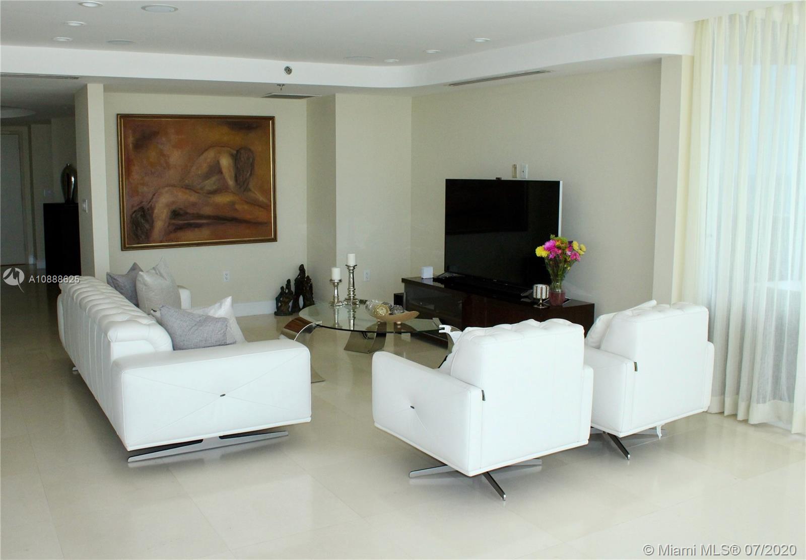 Photo of 18911 Collins Ave #1005, Sunny Isles Beach, Florida, 33160 - LIVING/DINING