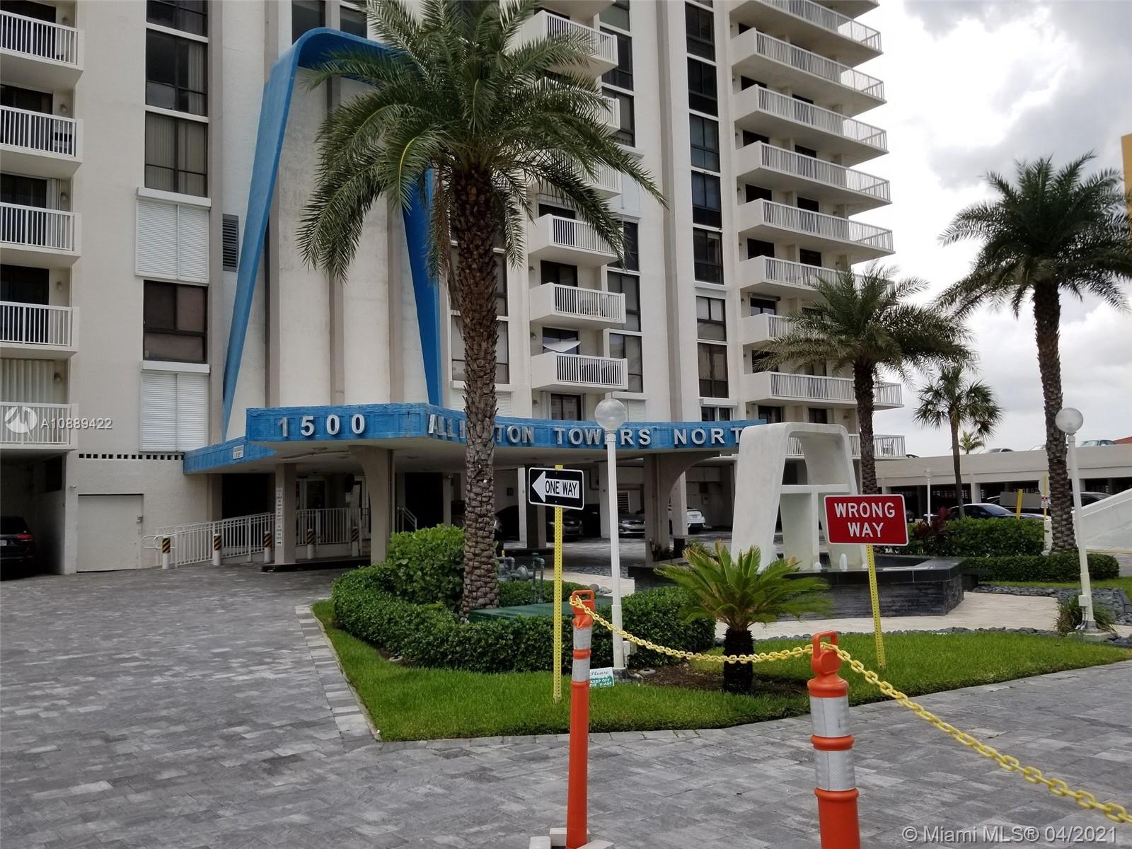 Photo of 1500 Ocean Dr #3I, Hollywood, Florida, 33019 -