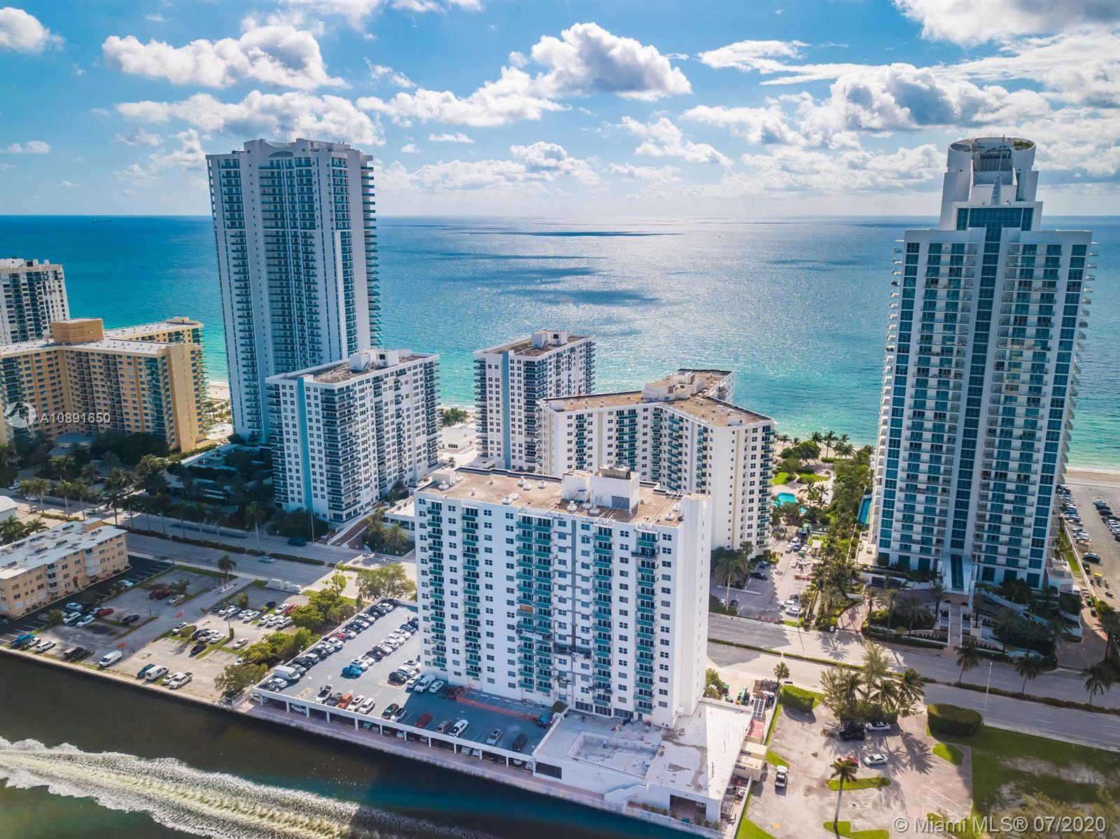 Photo of 3000 Ocean Dr #1218, Hollywood, Florida, 33019 - Main Enter